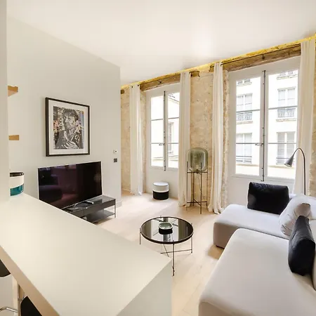 Apartment Tuileries - Vendome Paris