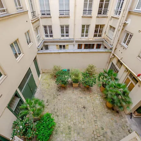 Tuileries - Vendome Apartment Paris