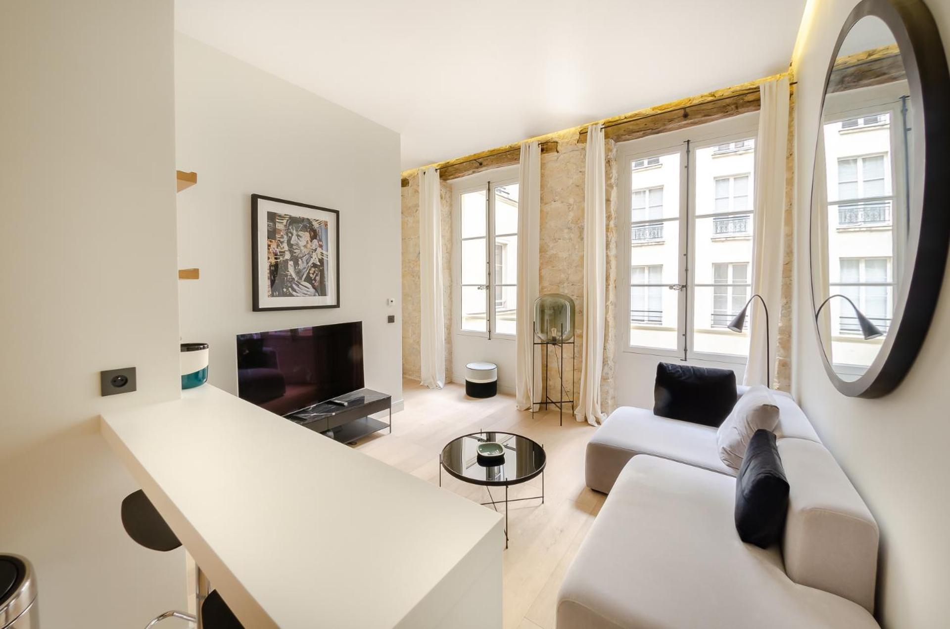 Appartamento Tuileries - Vendome Parigi