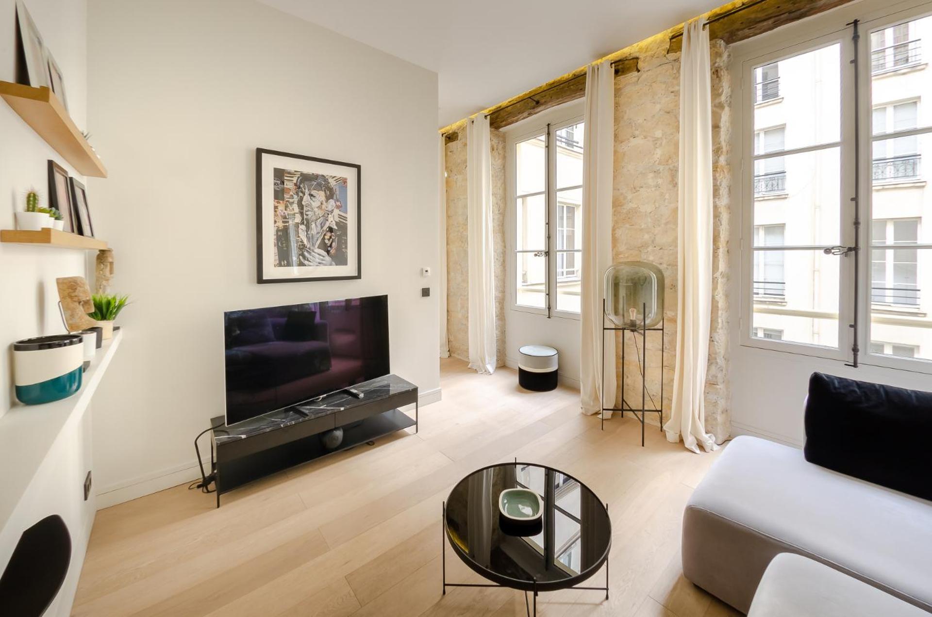 Appartamento Tuileries - Vendome Parigi