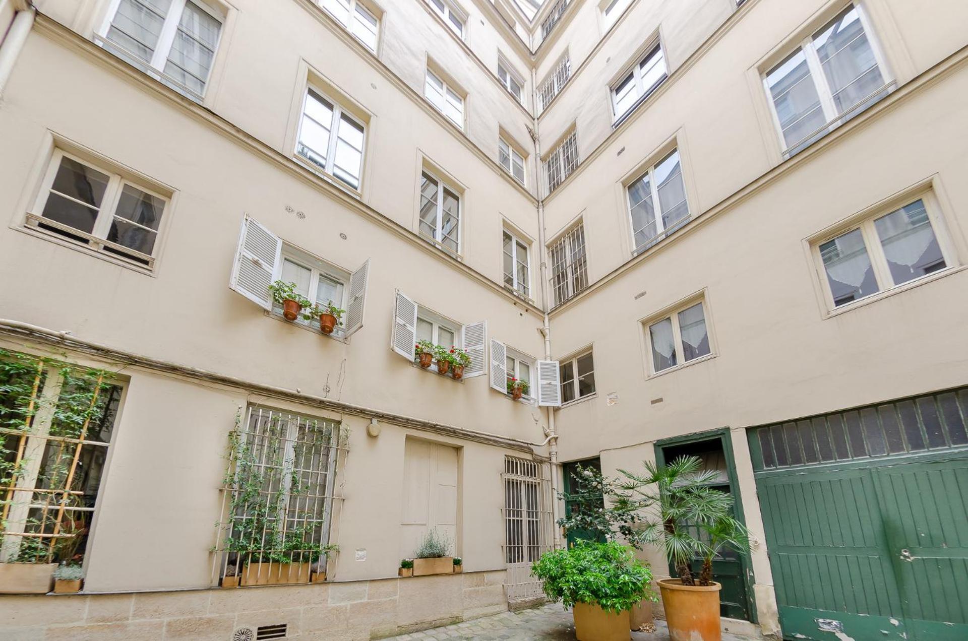 Tuileries - Vendome Appartamento *